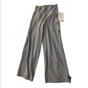 Lulu lemon align wide leg! Brand new!